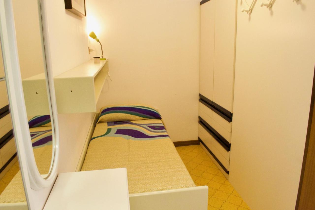 Appartamento Soyus 10 Lido di Jesolo Buitenkant foto